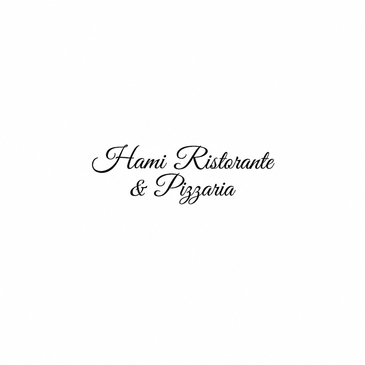 Hami Ristorante & Pizzaria – kunde hos Elevate Agency